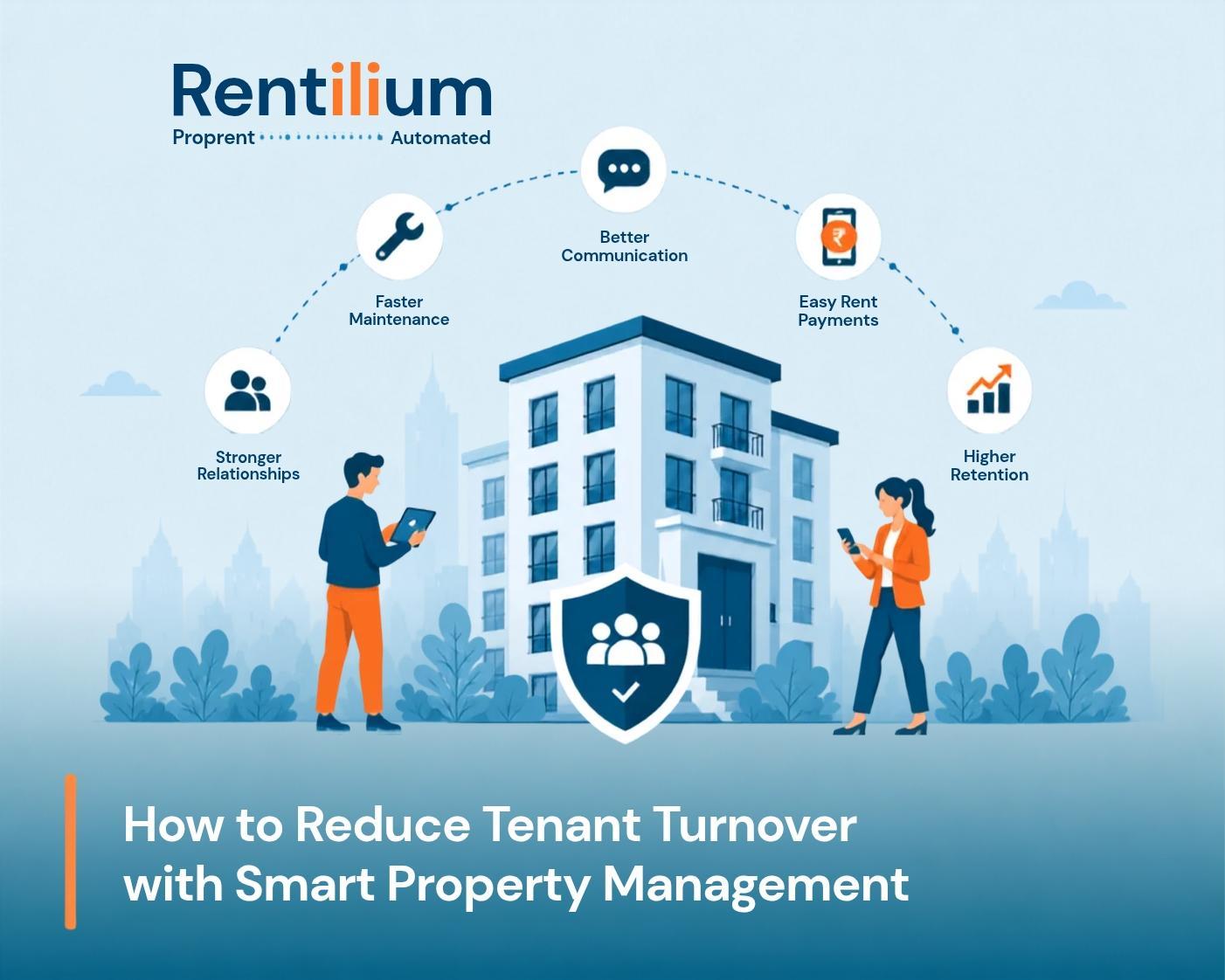 How an Integrated PMS Boosts Team Productivity in Real Estate Firms