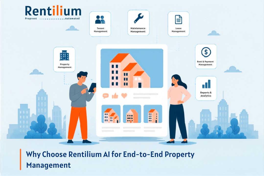 How an Integrated PMS Boosts Team Productivity in Real Estate Firms