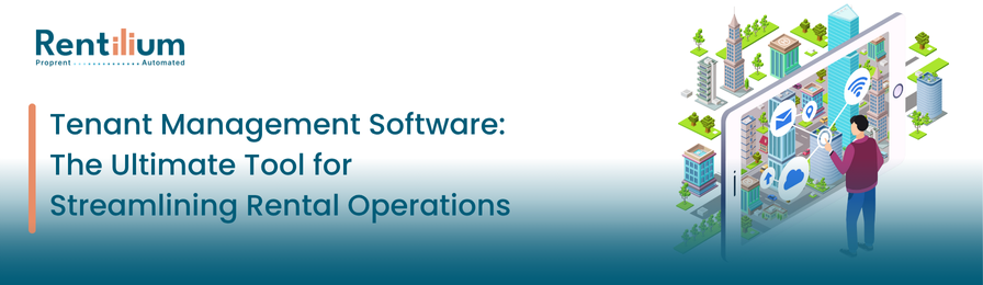 Tenant Management Software Banner