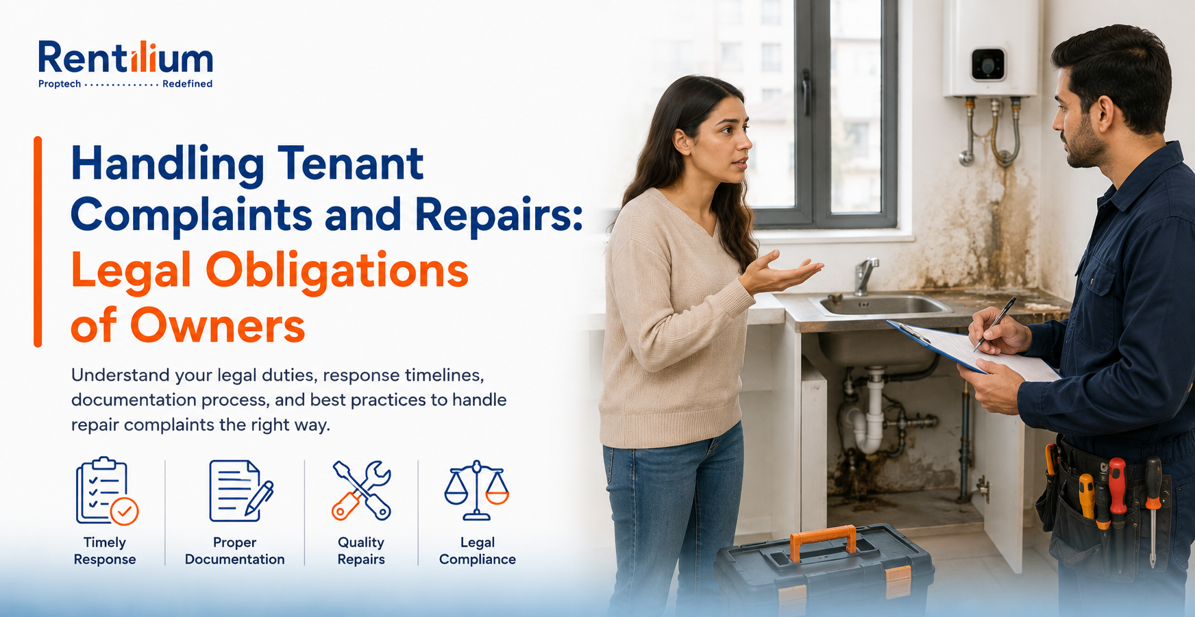 Handling Tenant Complaints and Repairs: Legal Obligations of Owners