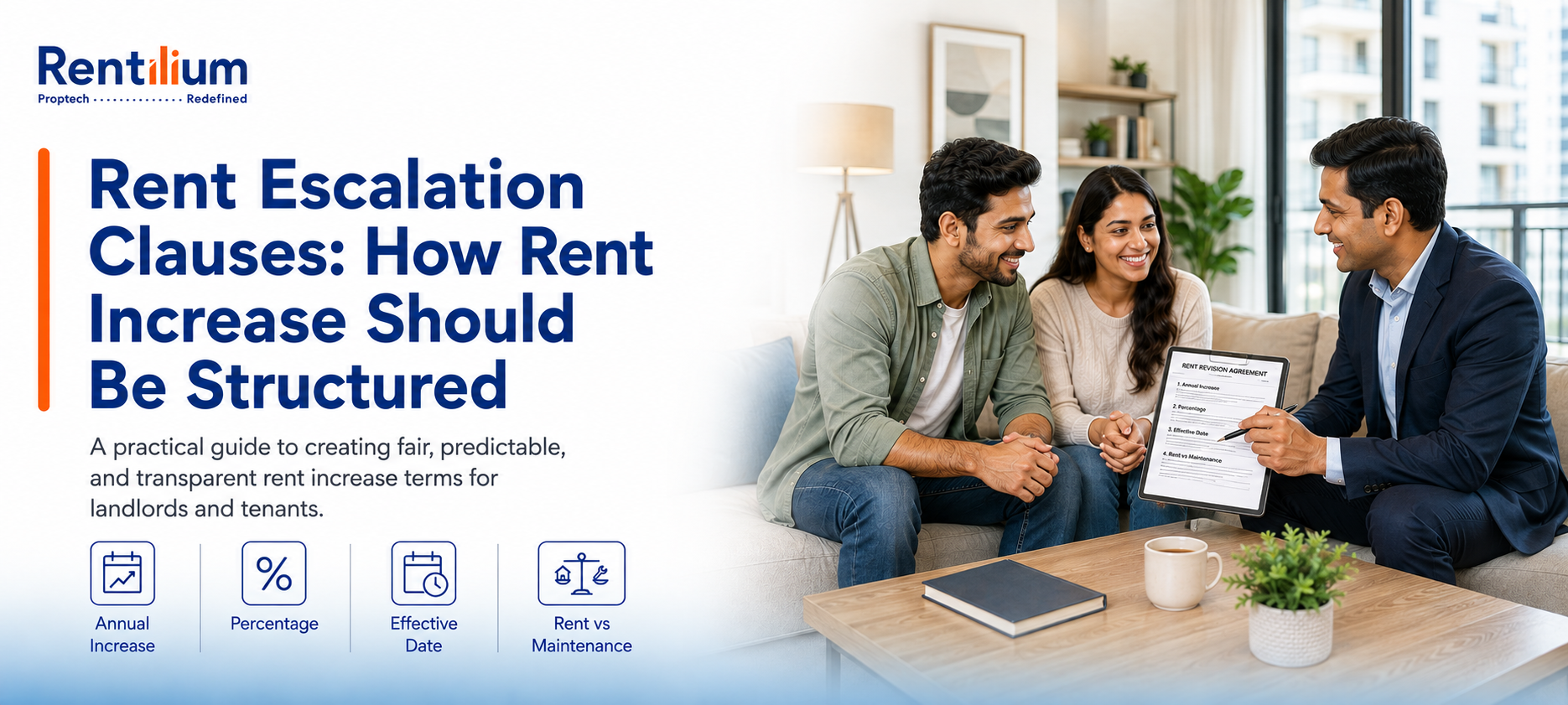 Rent Escalation Clauses: How Rent Increase Should Be Structured