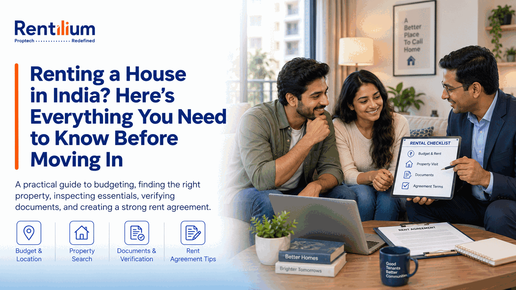 Renting a house in India guide for tenants