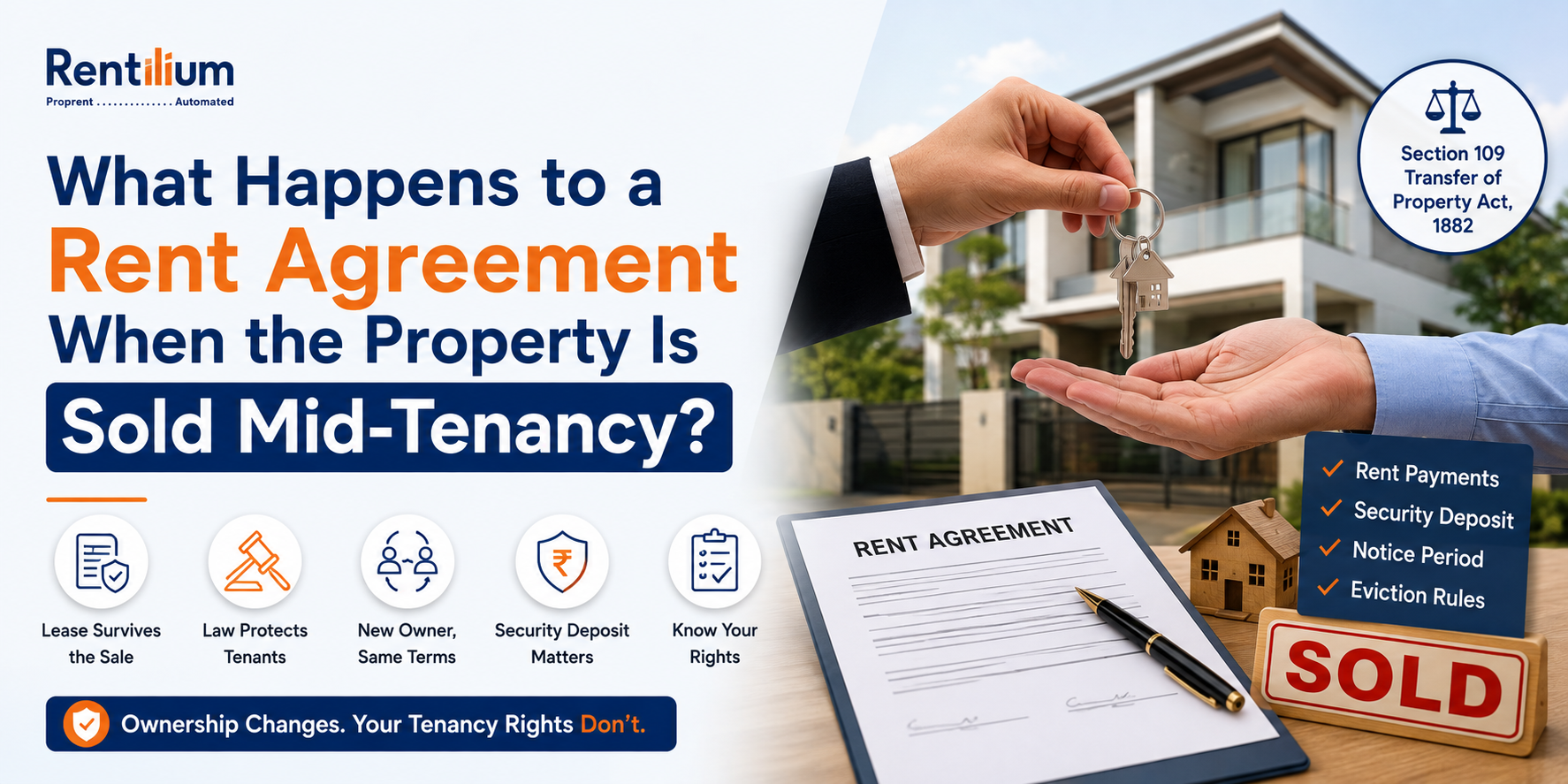 What Happens to a Rent Agreement When the Property Is Sold Mid-Tenancy